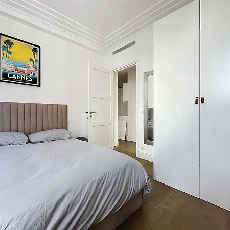 Intuition - 2 Pieces - Carre D Or Lägenhet