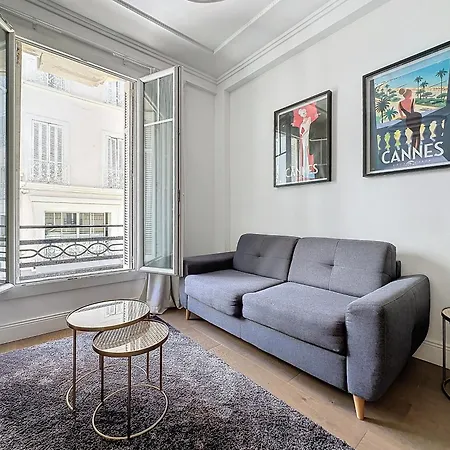 Intuition - 2 Pieces - Carre D Or Lägenhet *