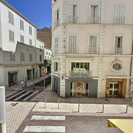 Intuition - 2 Pieces - Carre D Or Apartment *