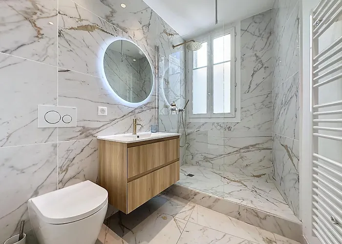 Apartment Intuition - 2 Pieces - Carre D Or *