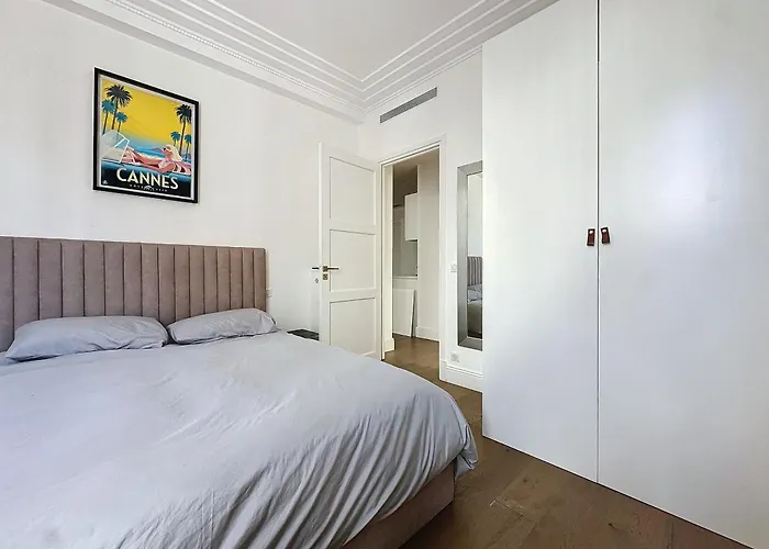 Intuition - 2 Pieces - Carre D Or Apartment