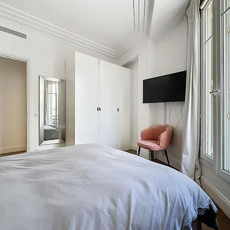 Apartamento Intuition - 2 Pieces - Carre D Or