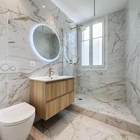 Apartment Intuition - 2 Pieces - Carre D Or *