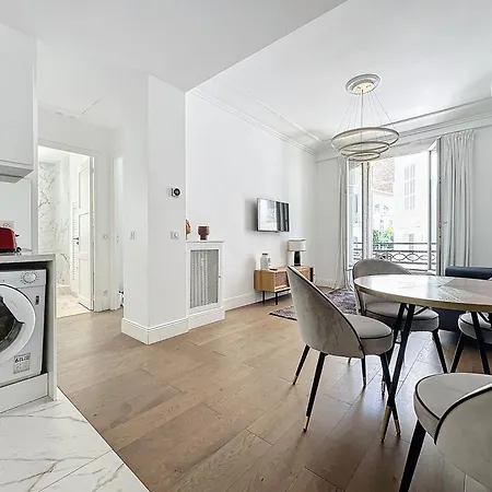 Apartment Intuition - 2 Pieces - Carre D Or Cannes